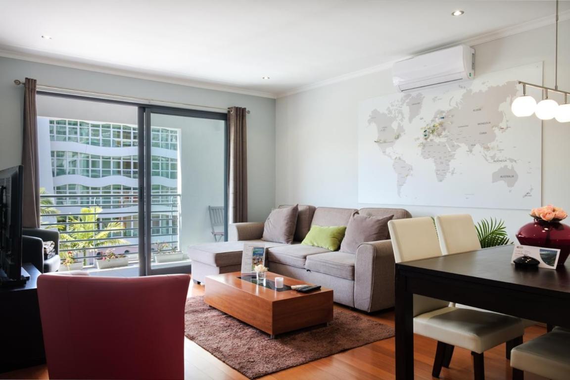 Appartamento Guestready - A Sunny Delight In Funchal Esterno foto