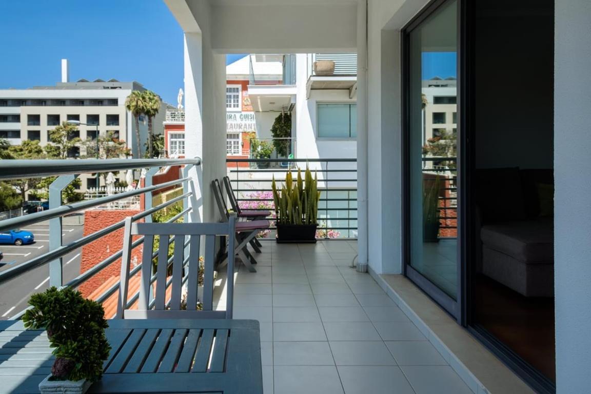 Appartamento Guestready - A Sunny Delight In Funchal Esterno foto