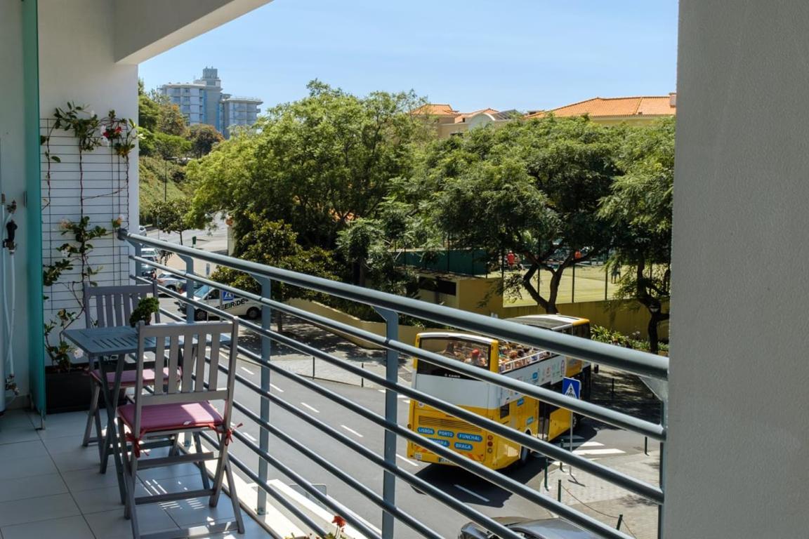 Appartamento Guestready - A Sunny Delight In Funchal Esterno foto