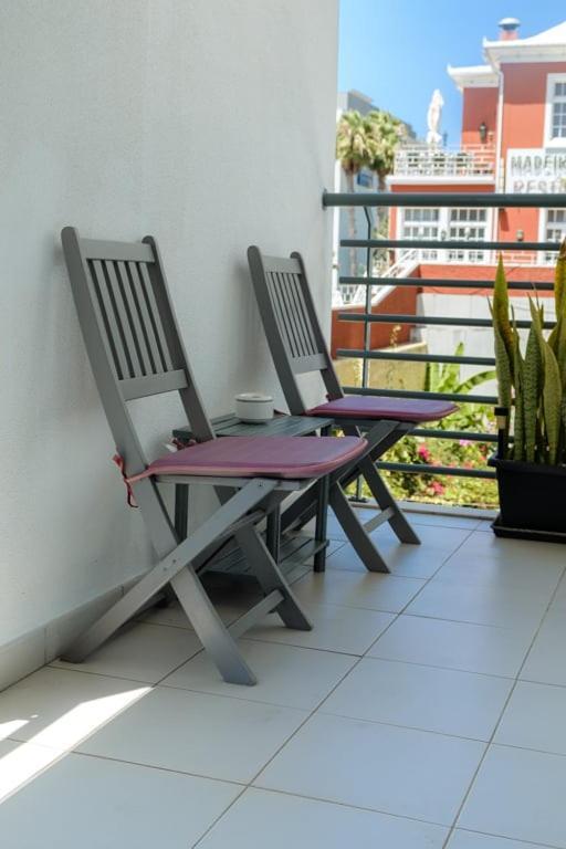 Appartamento Guestready - A Sunny Delight In Funchal Esterno foto